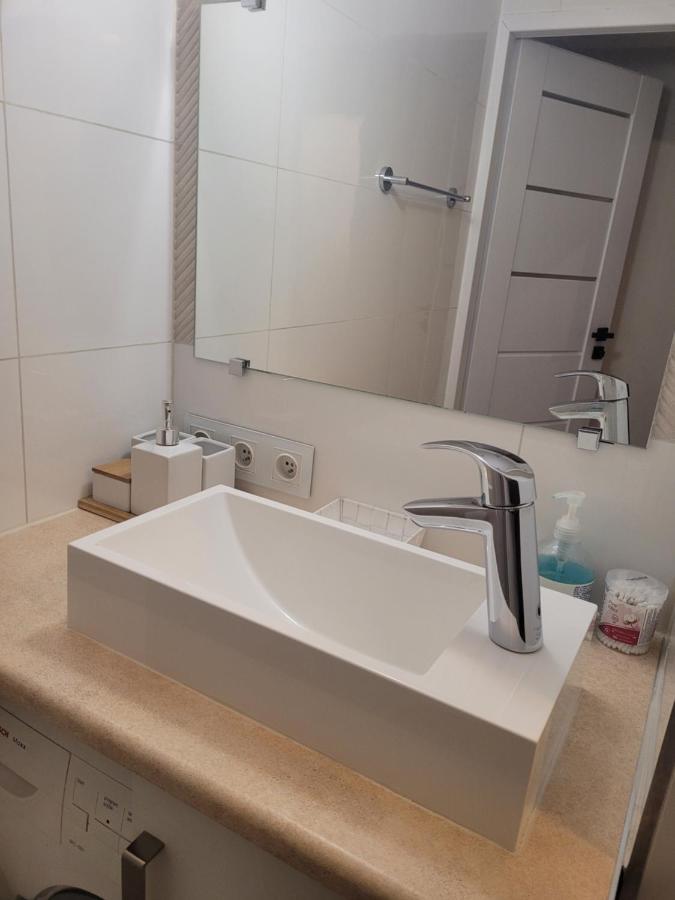 Paw Apartament. Rodzinny, Super Apartament. Koszalin Kültér fotó
