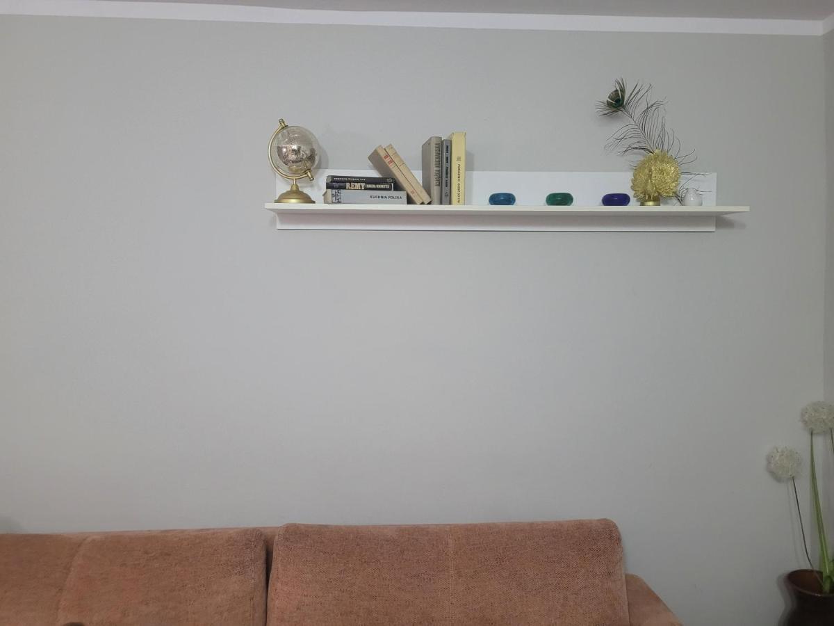 Paw Apartament. Rodzinny, Super Apartament. Koszalin Kültér fotó